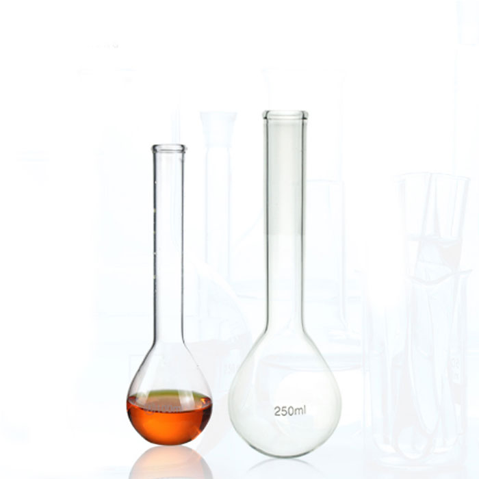 NO.1118 定氮烧瓶 ，高硼硅材质