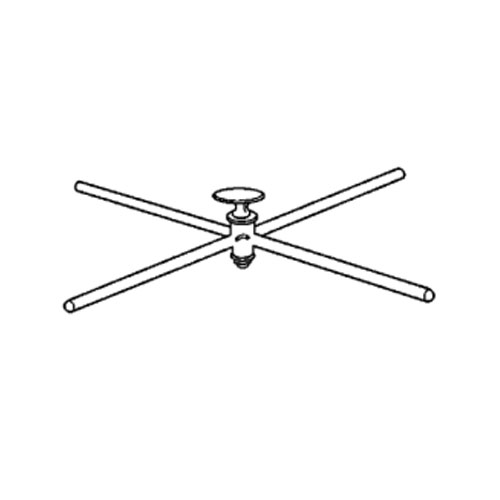 NO.1275 十字四路活塞