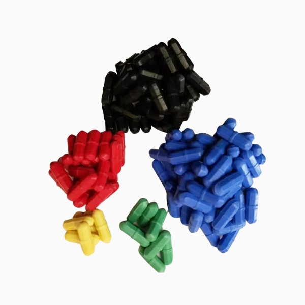 搅拌子（彩色圆柱形带节）