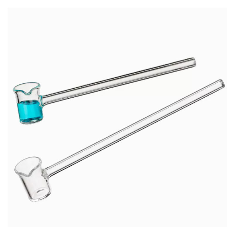     101-L Beaker with long handle,Boro 3.3 glass