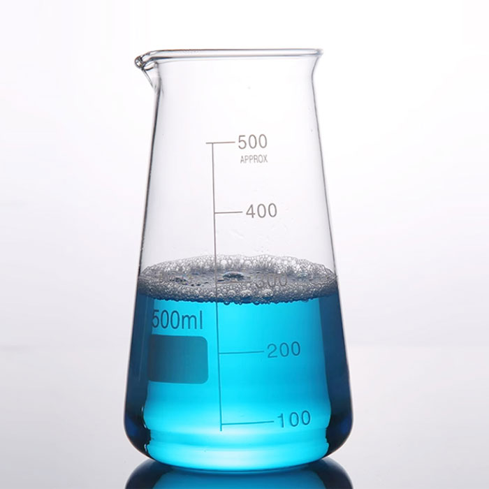     103  Conical beaker,Boro 3.3 glass