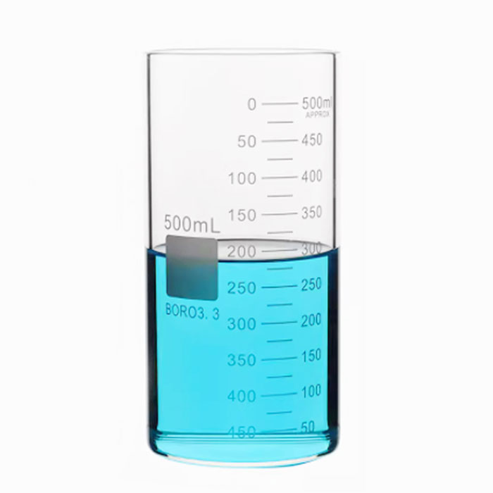     106 Beaker tall form without spout