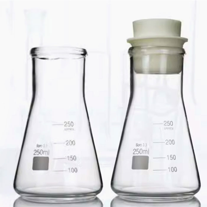     120 Conical flask wide neck