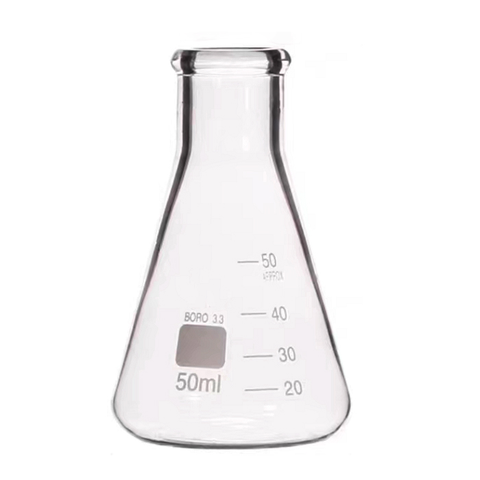     121 Conical flask narrow neck