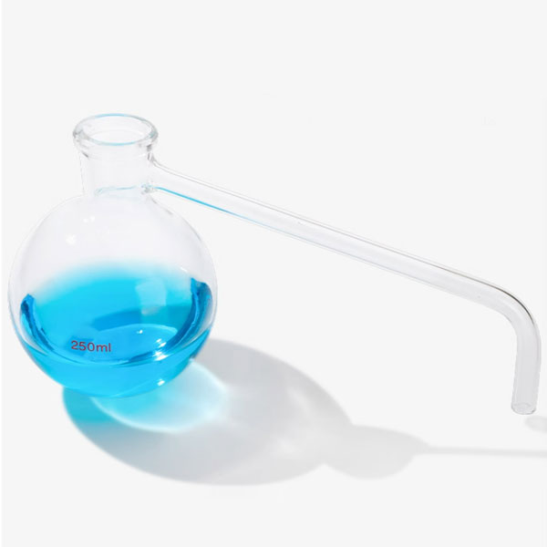     132 Distilling flask,Church