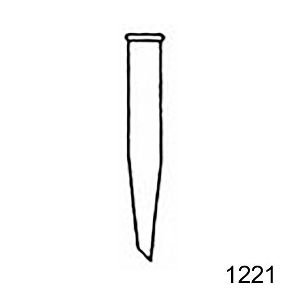     221 Adapter straight tube