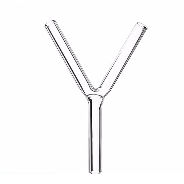     225 Y-shaped connecting tube