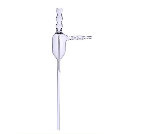     283 Filter pump with stopcock