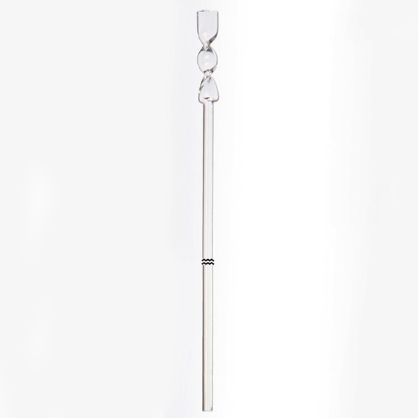     299 Stirrer rod with four helix blades