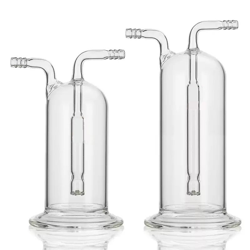     316 Gas washing bottle steel