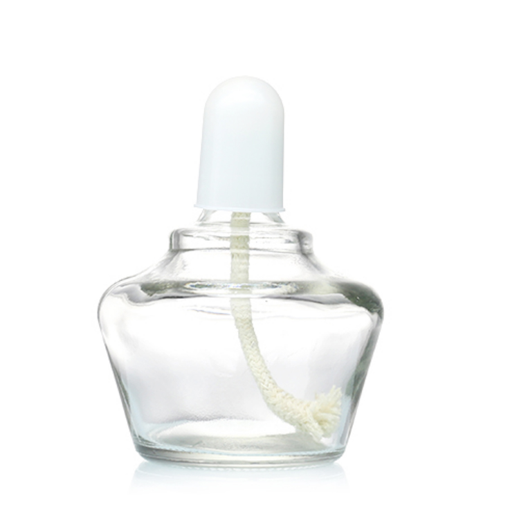     381 Alcohol lamp with plastic cap