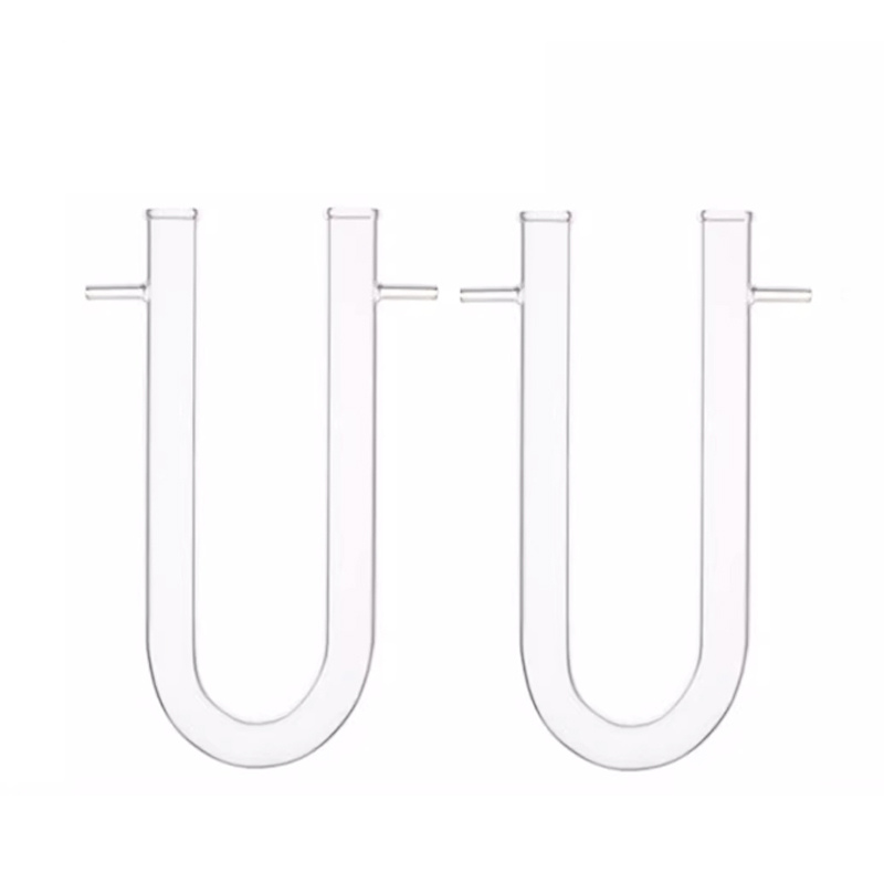     325  U-shaped drying tube with two side tubes