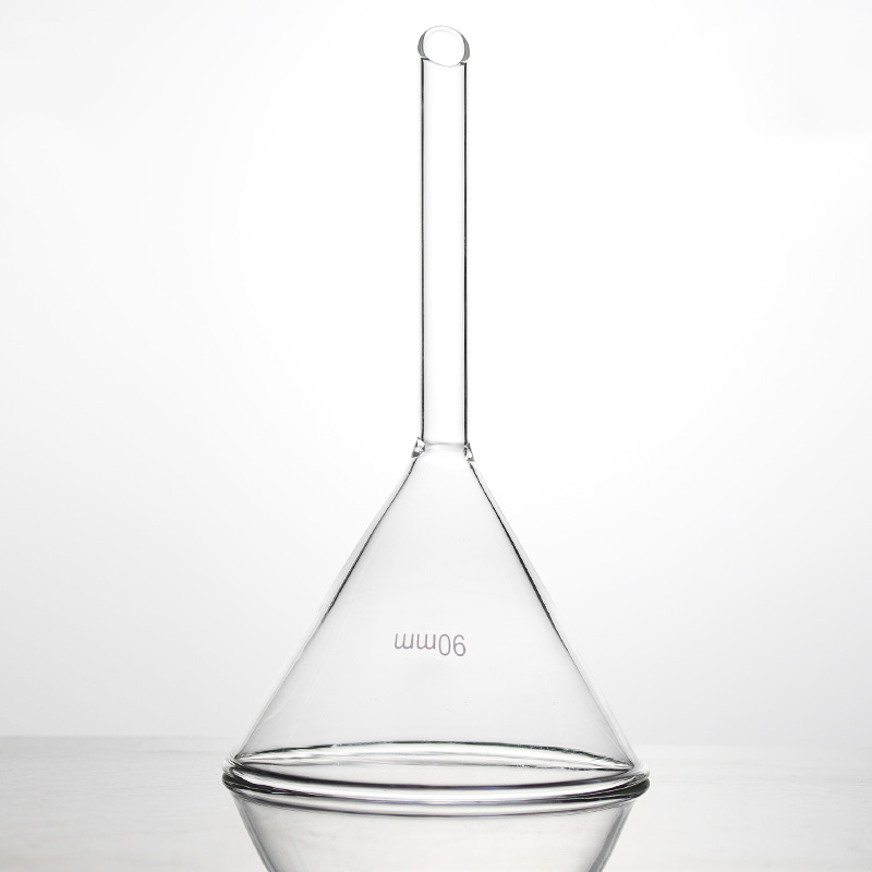     504 Short stem funnel