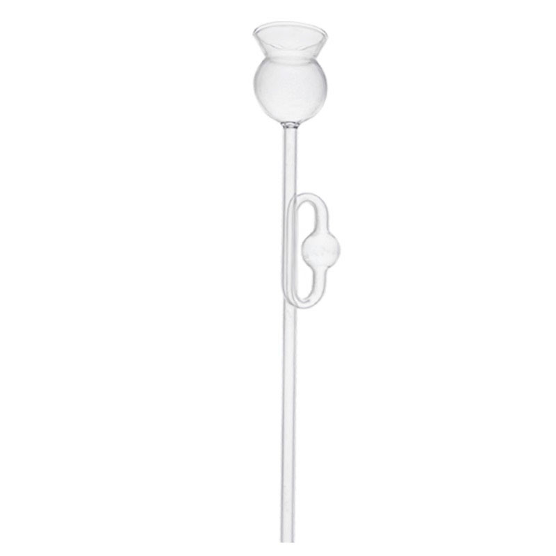     523 Safe funnel with bulb in loop