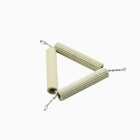 Pipeclay triangle