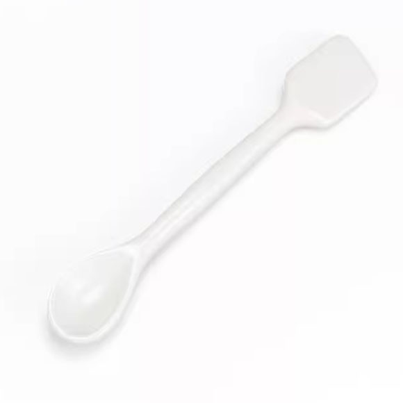 Spatules with spoon end