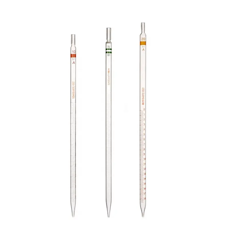     630A Grade A measuring pipette
