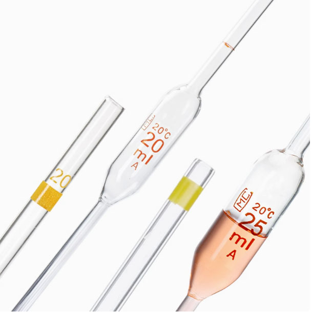     633A  Grade A Volumetric pipette