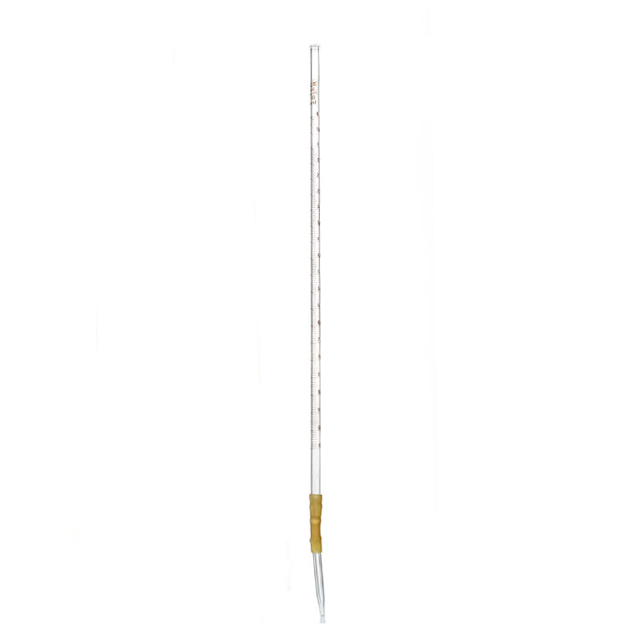     641B  Class B burette with rubber tubing conection