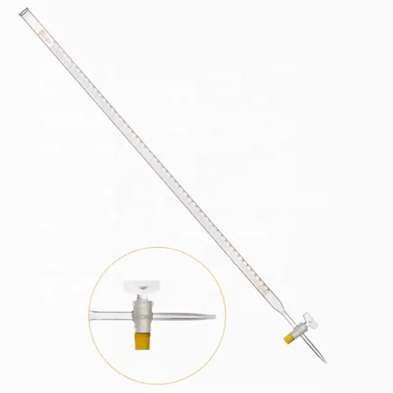     642B Class B burette with straight stopcock