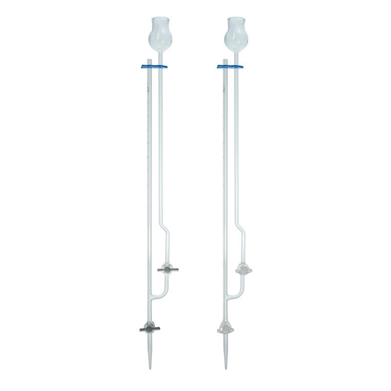     663A  Class A micro burette with side filling tube