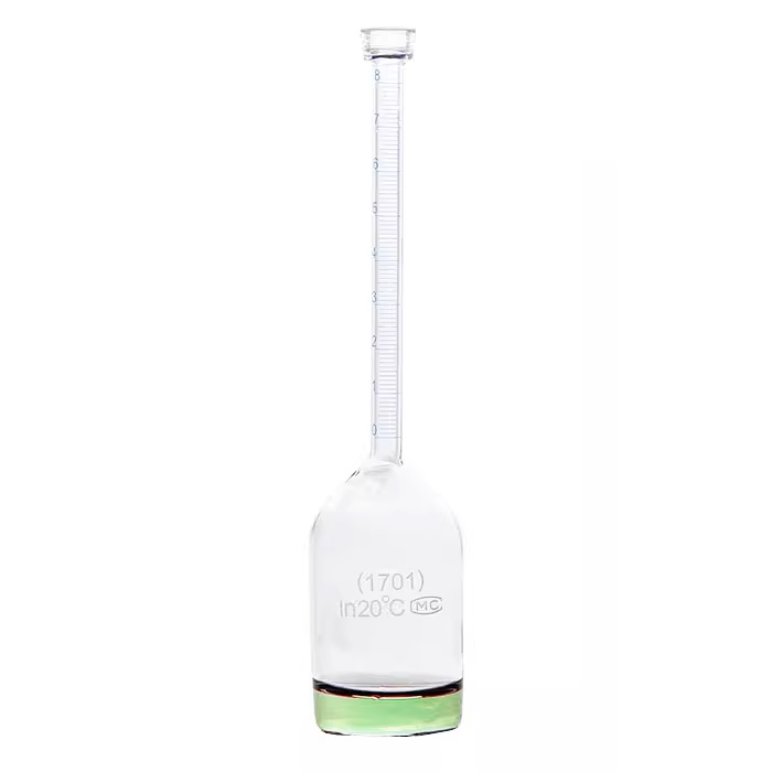     701 Fat test bottle for milk test