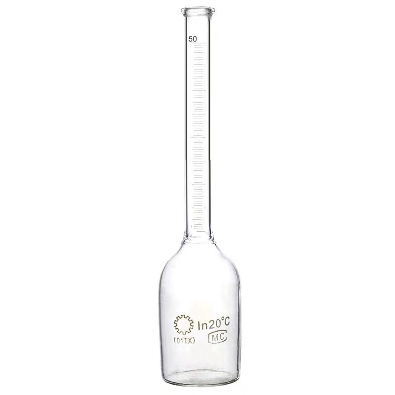     702 Fat test bottle for cream test