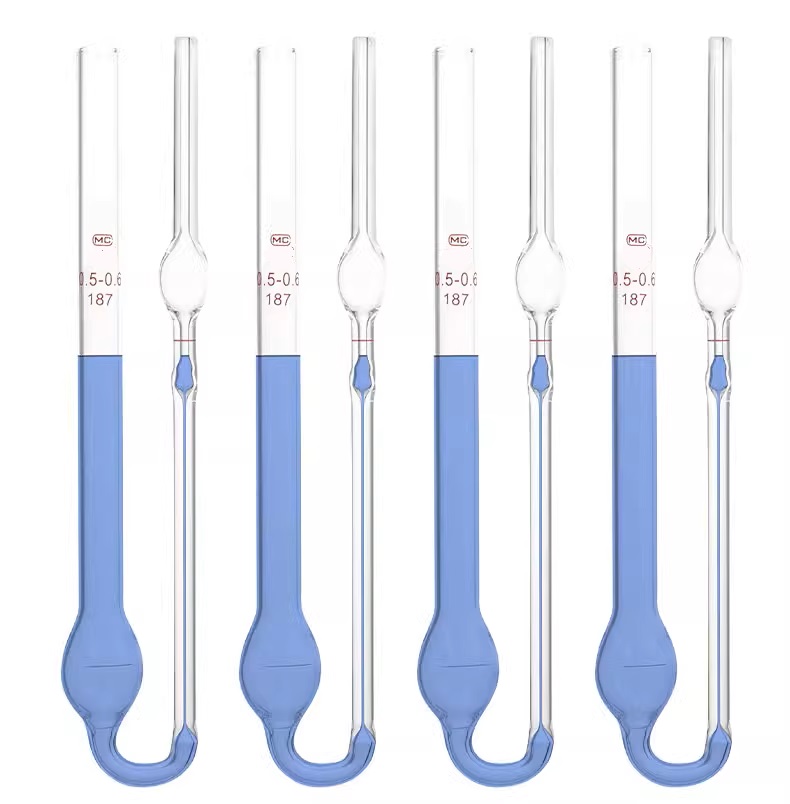     831  Viscosity pipette Ostwald