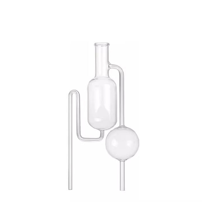     915 Gas pipette solid absorption,Hemple