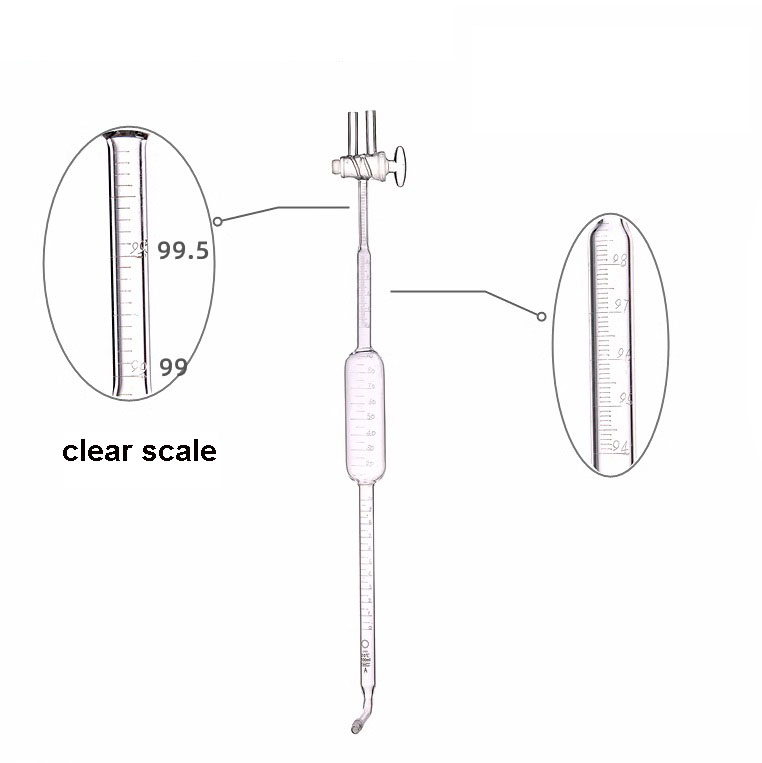     942  Oxygen measuring tube