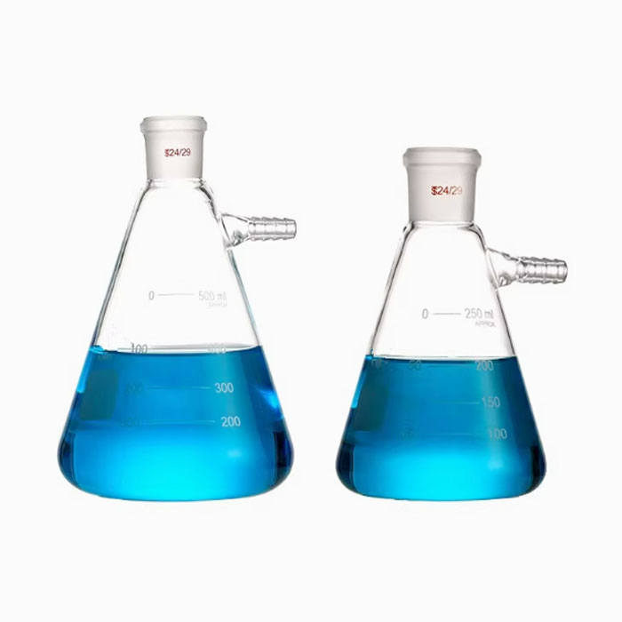 NO.5010 Filtering flask with standard ground mouth