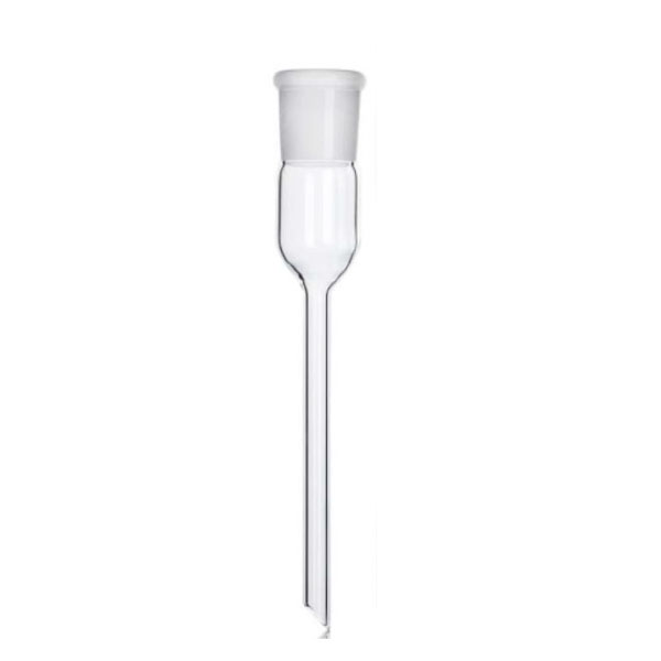 NO.5055A Straight adapter with standard ground mouth