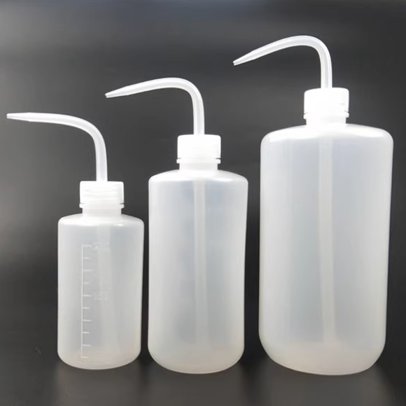 Washing bottle