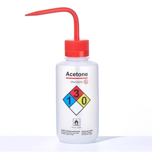 Safety Washing Bottle