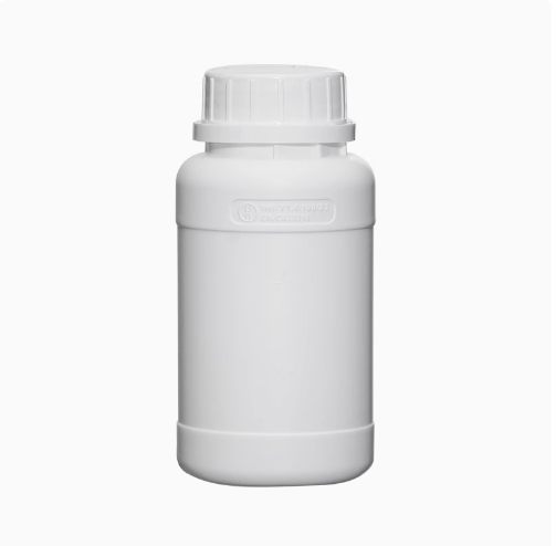 Fluorinated bottle