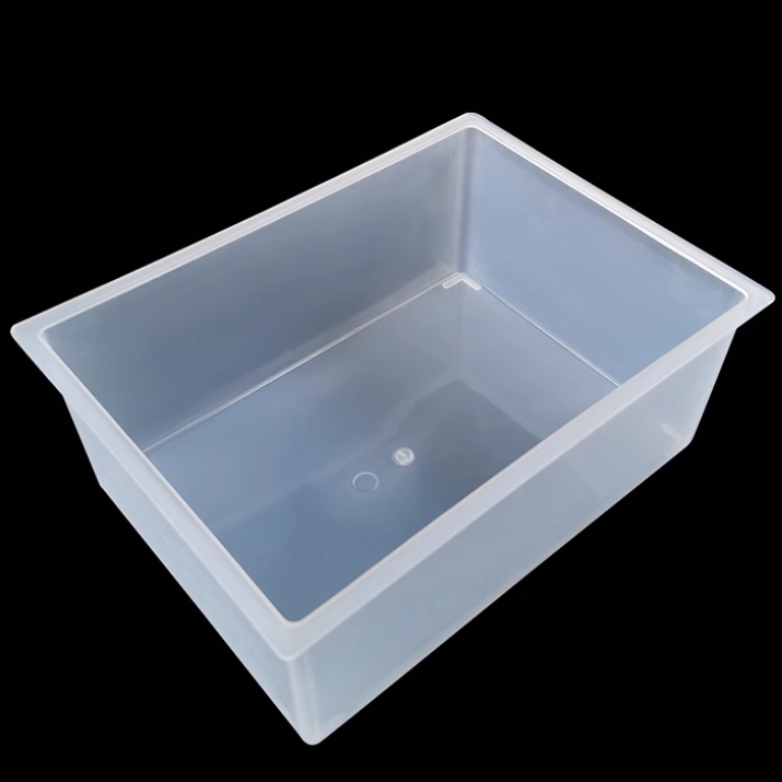 Penumatic trough