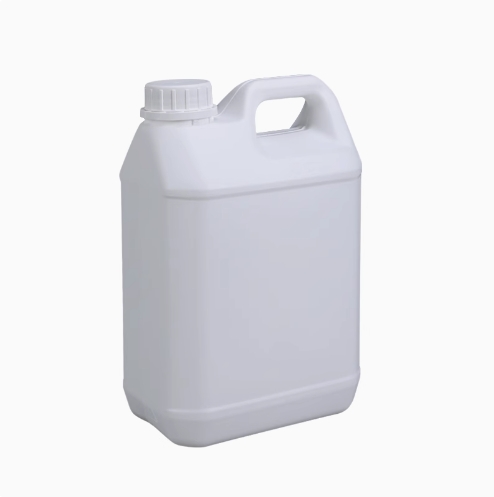 Fluorinated barrel