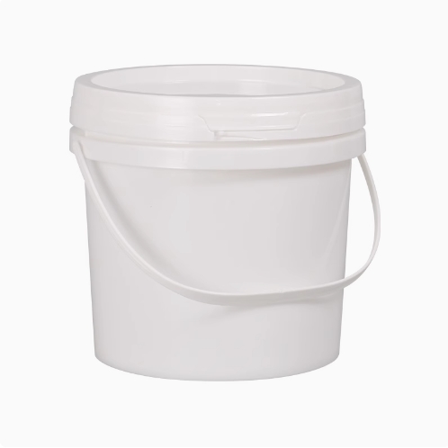 Plastic paint bucket