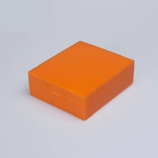 Plastic Slide Box