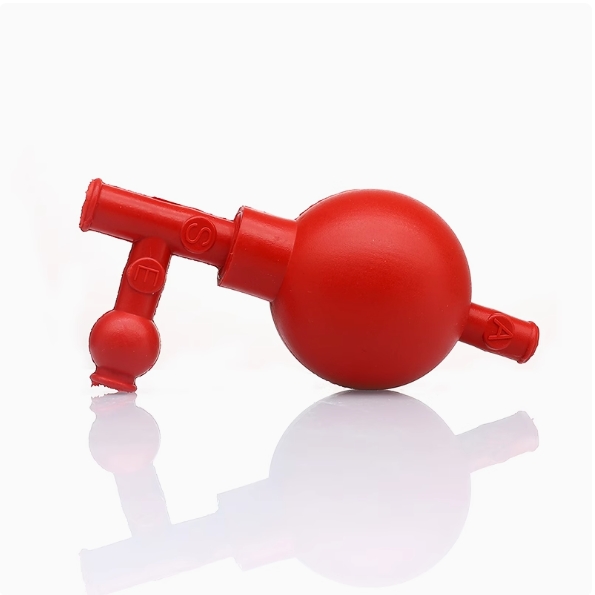 Quantitative Pipette Bulb