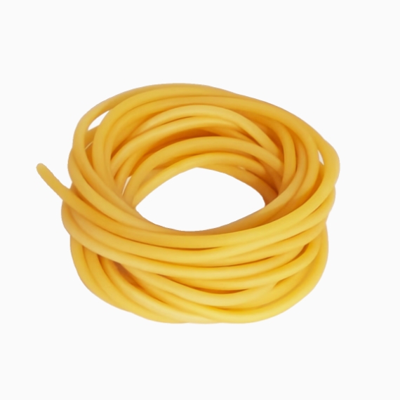Latex tube