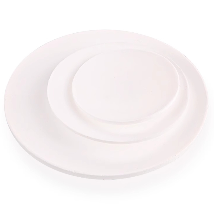 PTFE watch glass